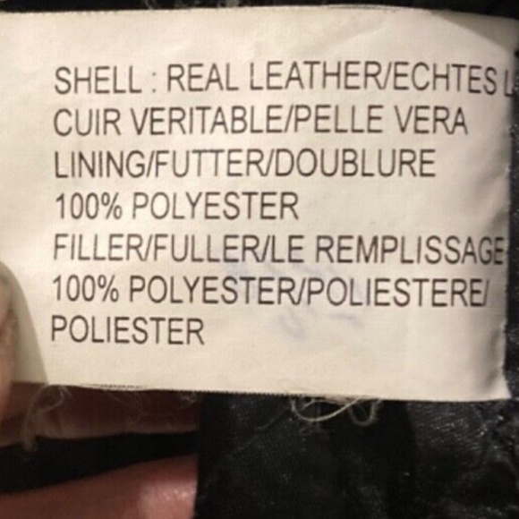 Sea Dream Leather Mid Coat - Picture 6 of 12